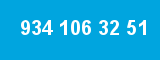 934 106 32 51